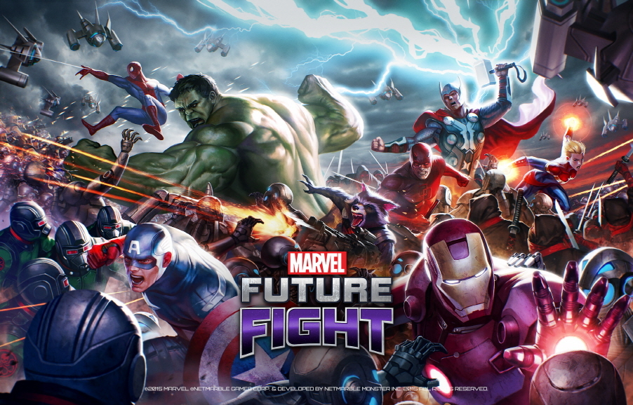 Marvel Future FIGHT