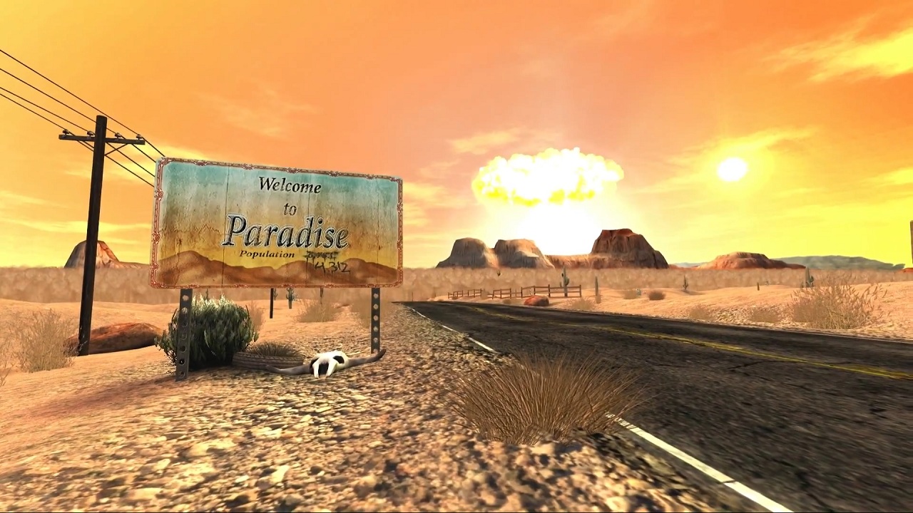 Postal 2 paradise lost вылетает