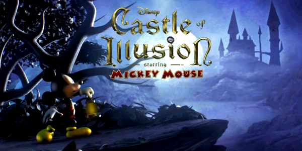 Mickey Mouse's Castle Illusion