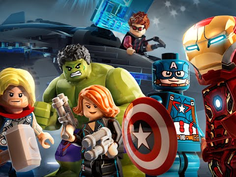 Lego Marvel´s Avengers