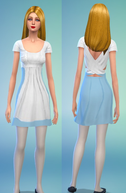 Los Sims 4 Alica en el pais de las maravillas