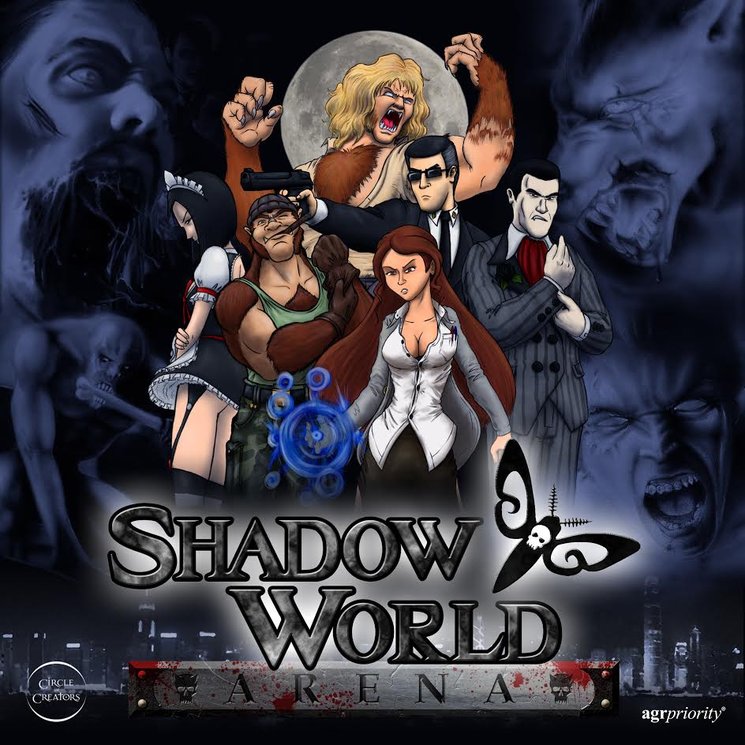 Shadow World Arena