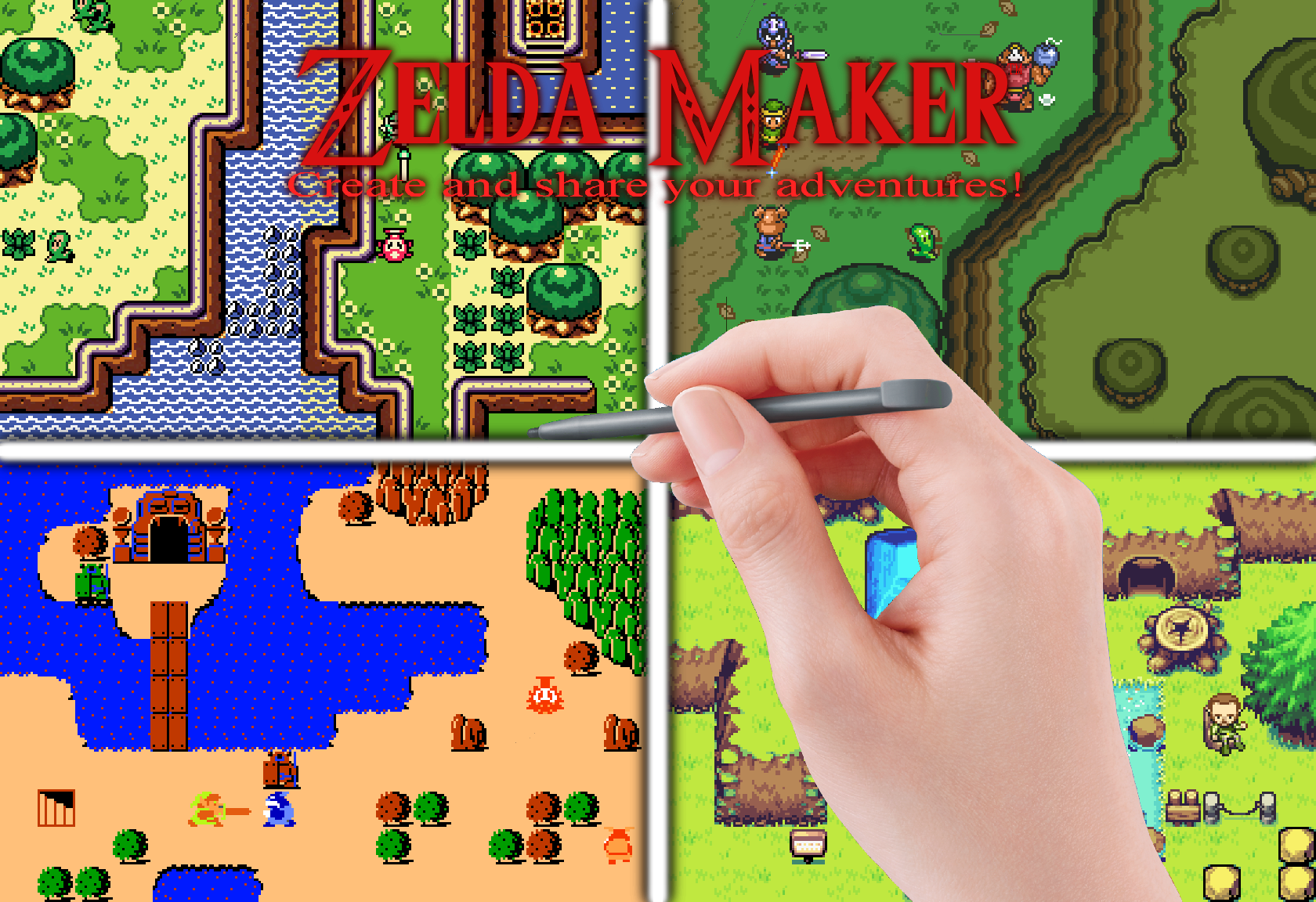 Zelda Maker