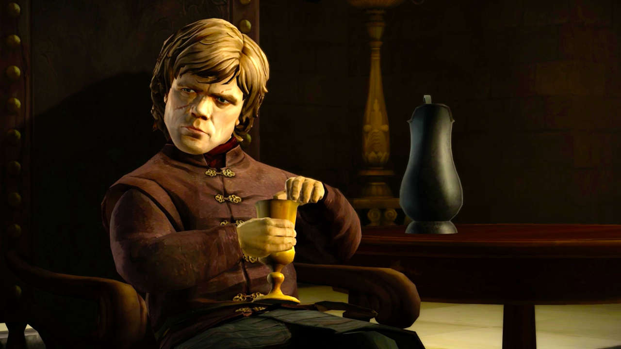 game of thrones a telltale game series