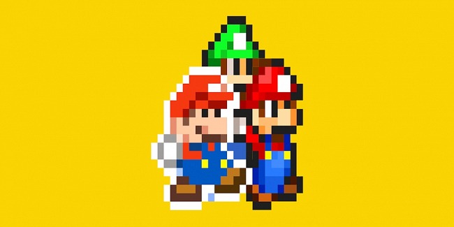 Mario de Papel Super Mario Maker
