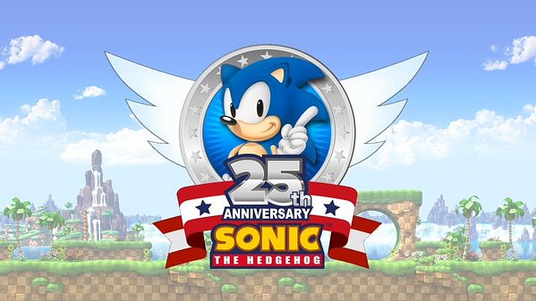 Sonic 25 Aniversario