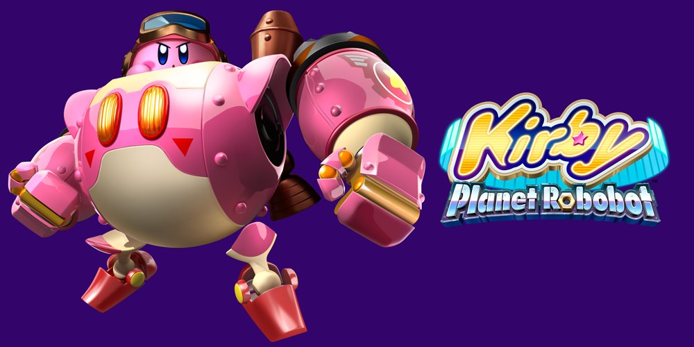 Kirby: Planet Robobot se deja ver en un nuevo vídeo • Consola y Tablero