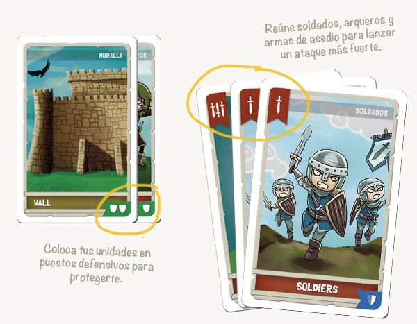 castlecards juego de cartas