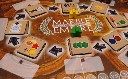 Marble Empire