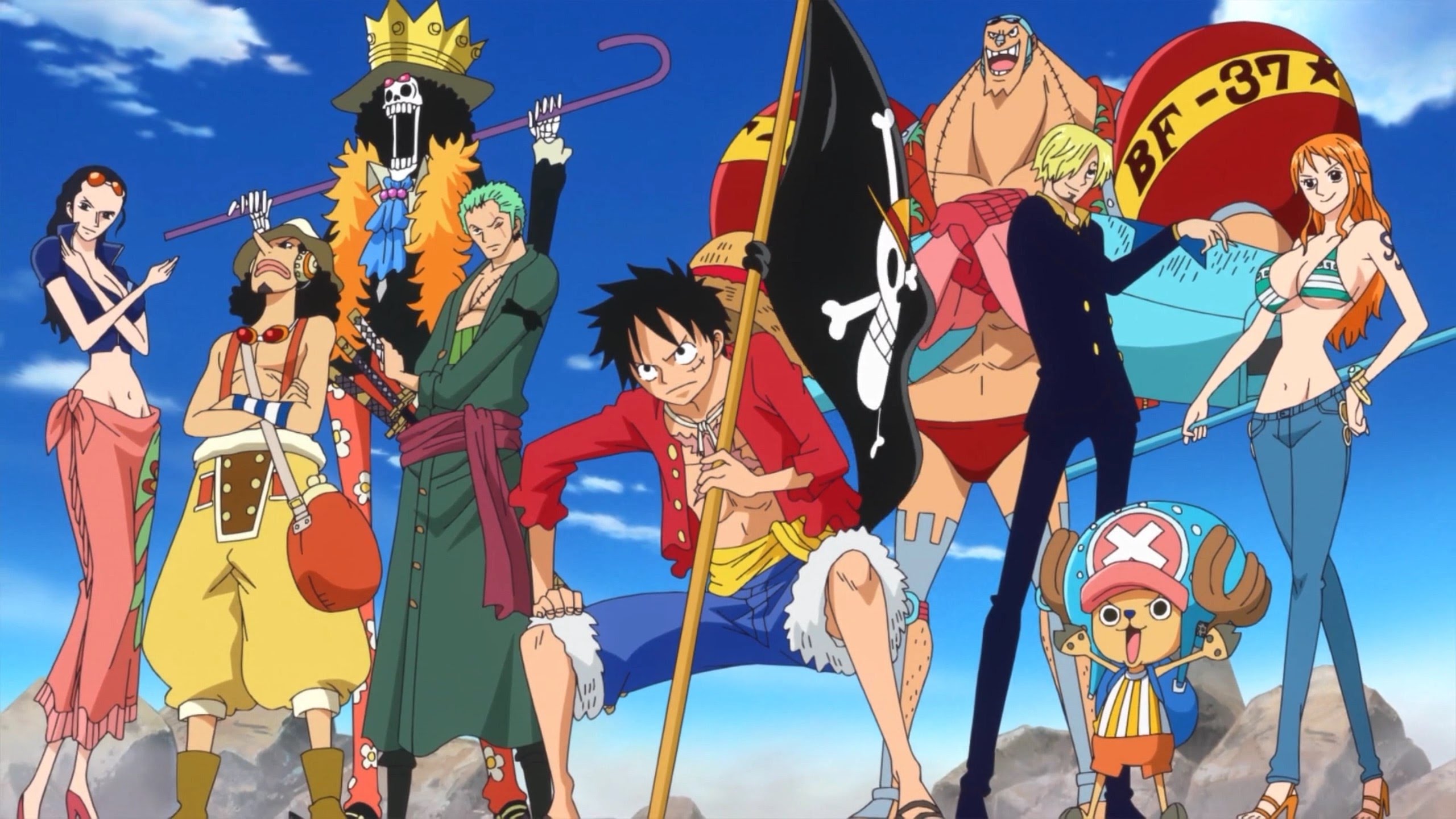 One Piece Great Pirate Colosseum