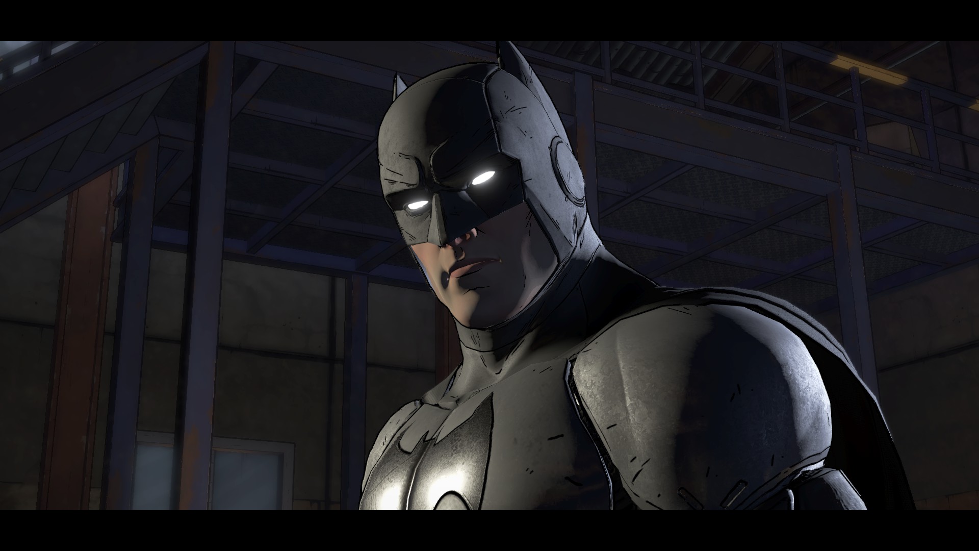 Análisis: Batman - The Telltale Series • Consola y Tablero