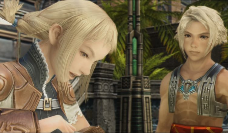 Final Fantasy XII The Zodiac Age