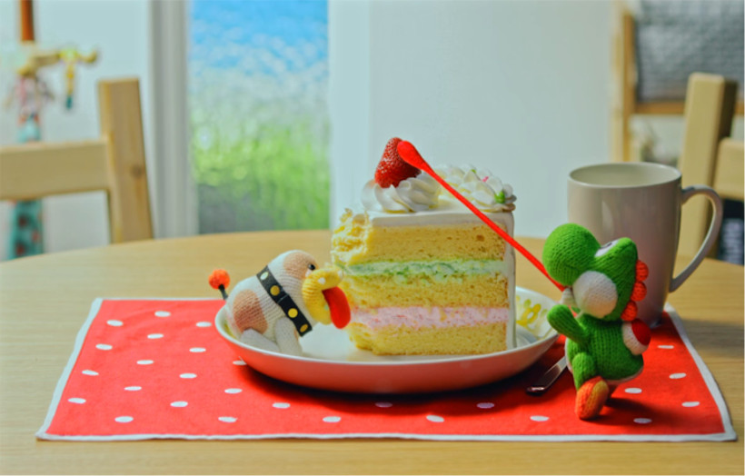 Desde cuándo se conocen Yoshi y Poochy? Nintendo lo explica en vídeo •  Consola y Tablero