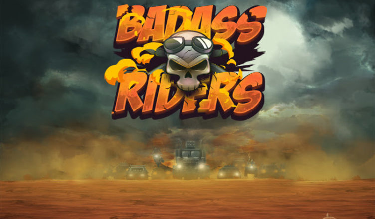 Badass Riders Kickstarter