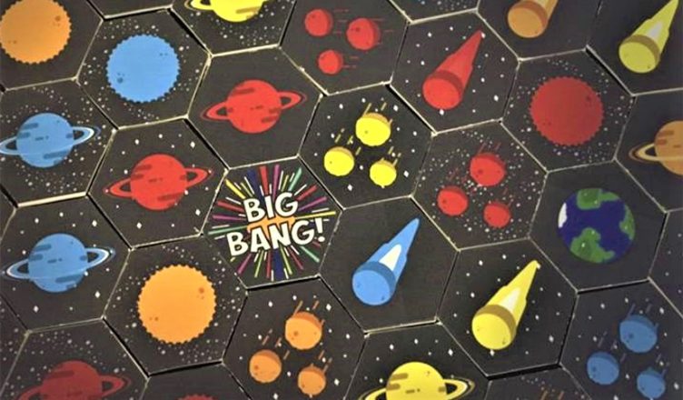 Big Bang Invedars