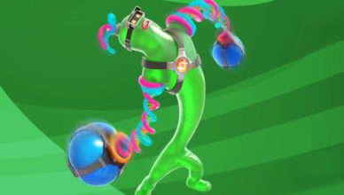 ARMS Helix