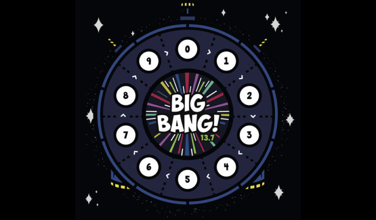 Big Bang 13.7