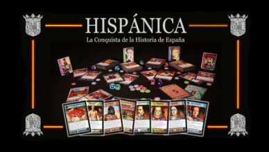 Hispánica juego