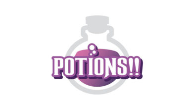 Potions!!