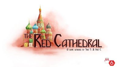 The Red Cathedral