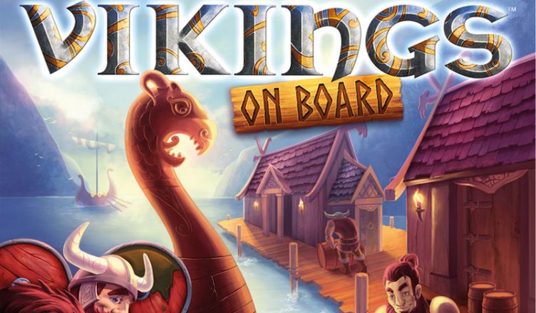 Vikings on Board juego