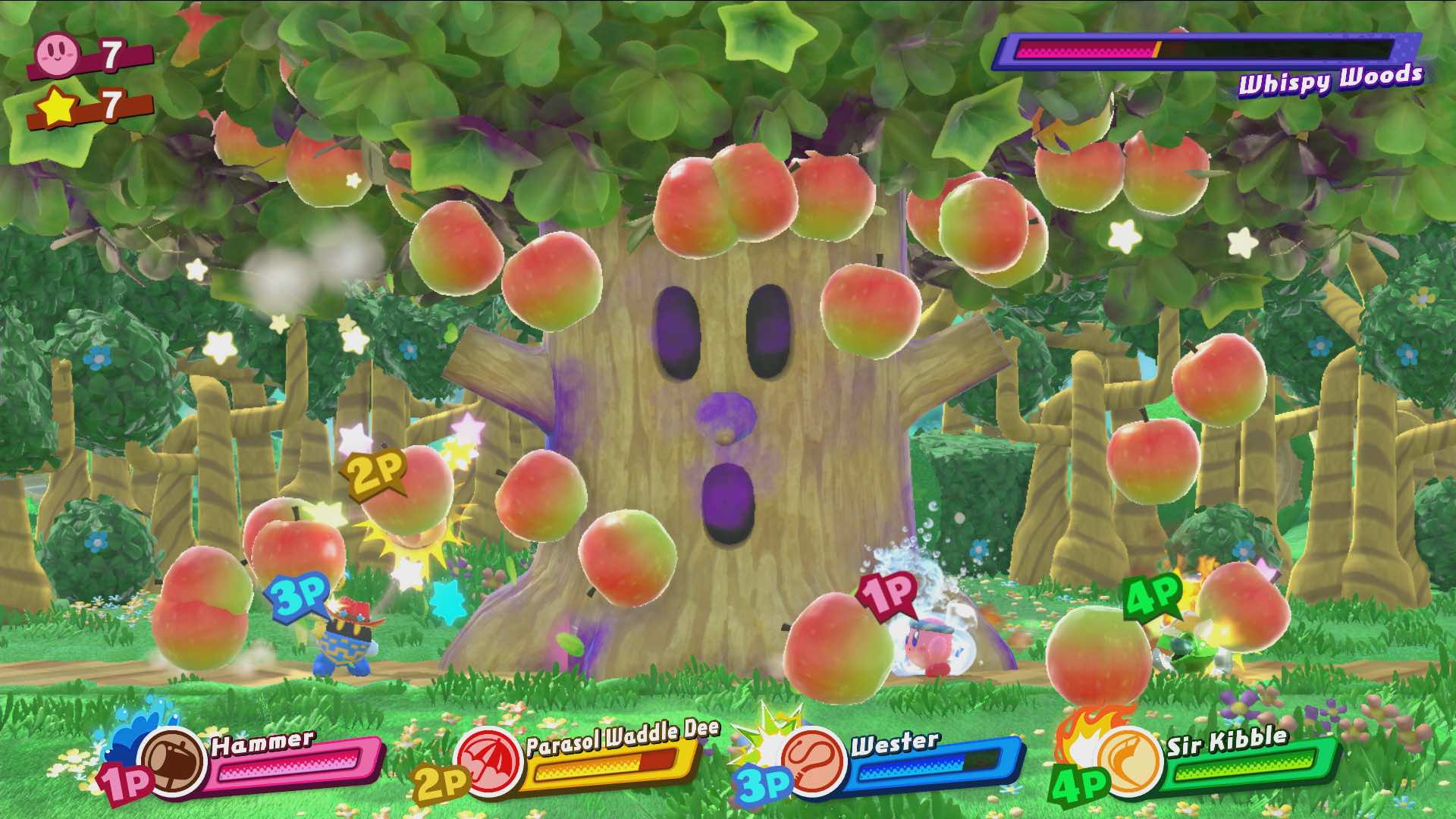 Así Kirby Star Allies, el juego de Kirby Switch • Consola y Tablero