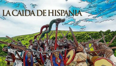 La Caída de Hispania