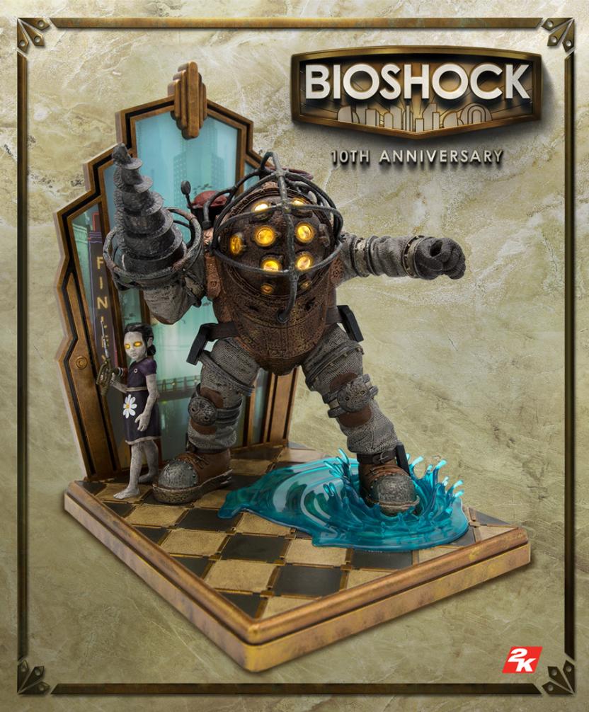 BioShock edición 10 aniversario