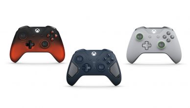 nuevos mandos Xbox One