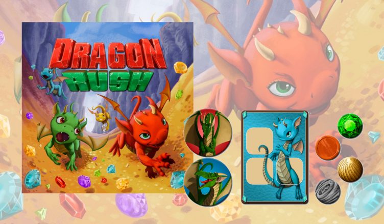 Dragon Rush Kickstarter