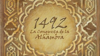 1492 La Conquista de la Alhambra juego