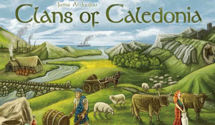 Clans of Caledonia español