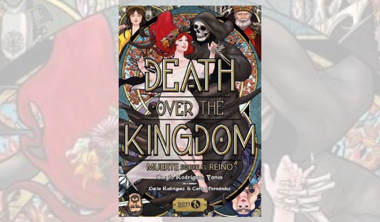 Death Over The Kingdom