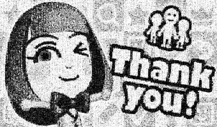 Miiverse collage