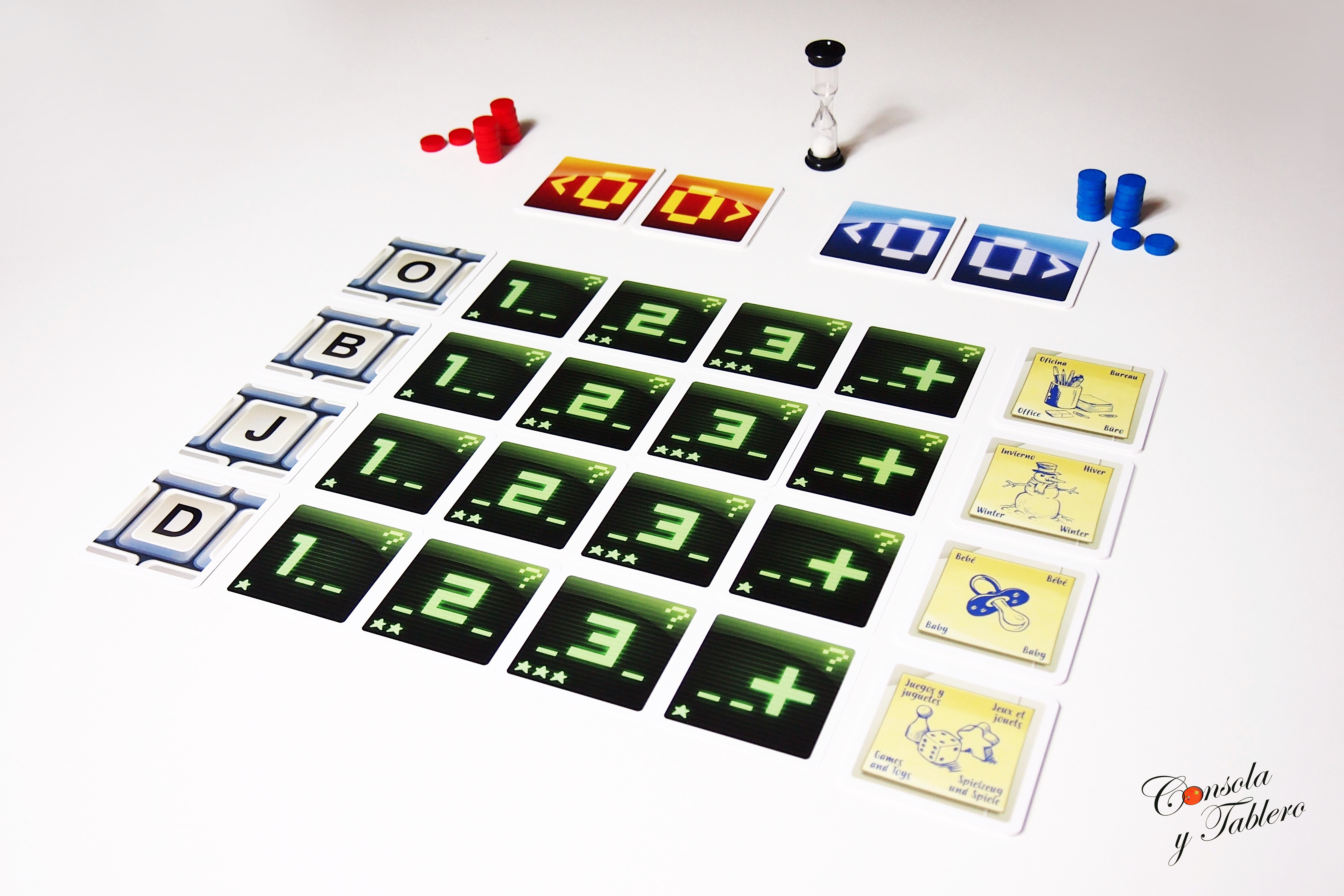 Password Express risas y nervios en un innovador juego de palabras