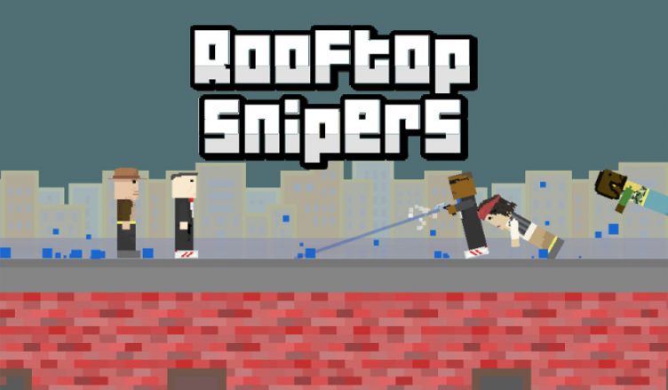Rooftop Snipers analisis