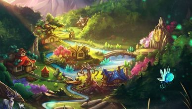 The Valley of Alchemists