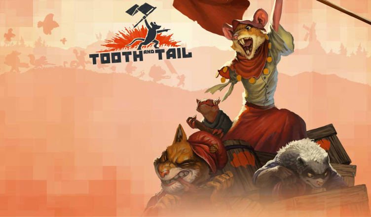 Tooth and Tail análisis
