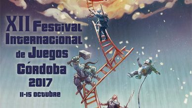 XII Festival Internacional de Juegos Cordoba