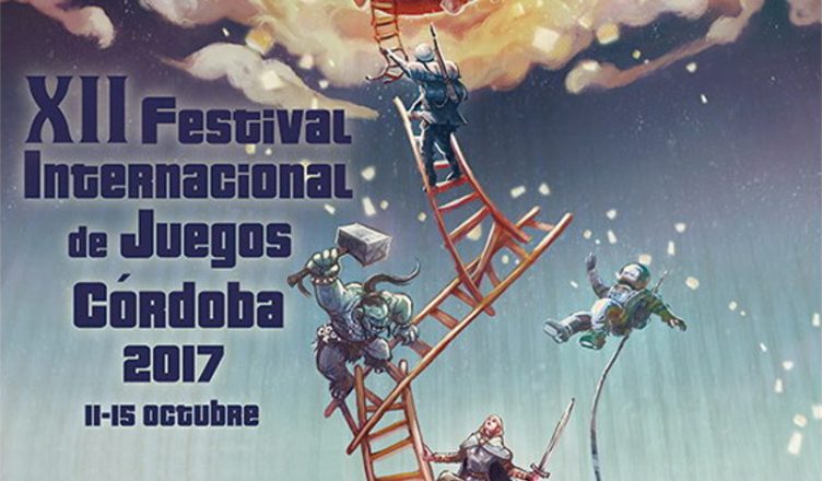 XII Festival Internacional de Juegos Cordoba