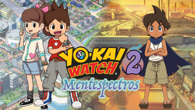 YO-KAI WATCH 2: Mentespectros