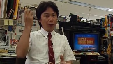 oficinas de Nintendo 1994