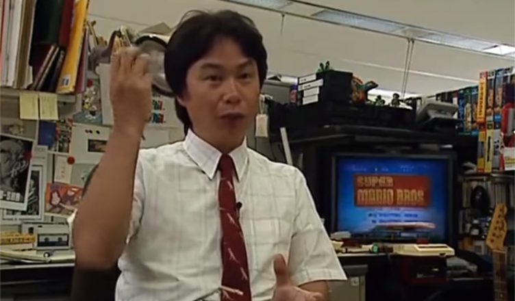 oficinas de Nintendo 1994