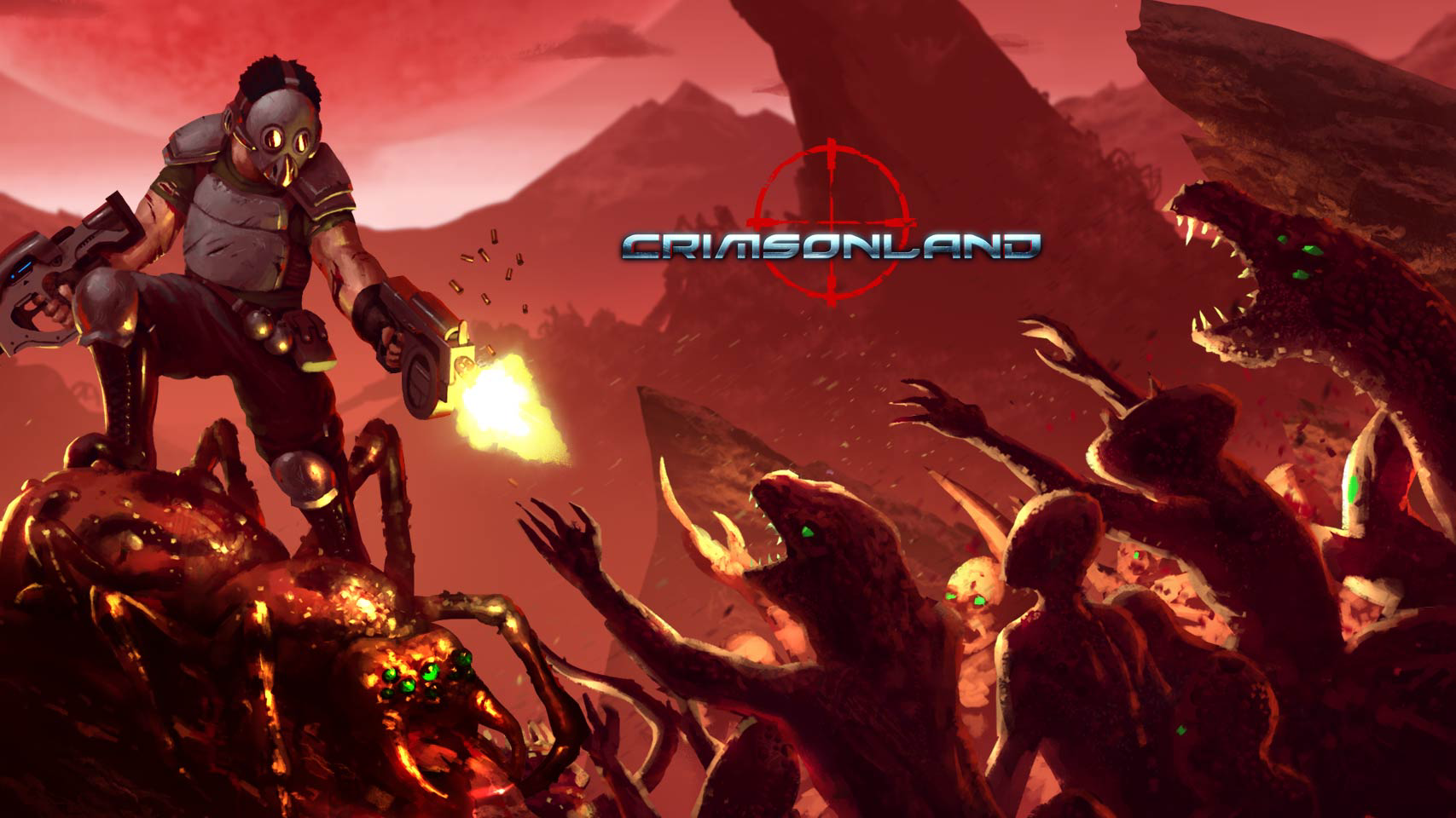 Crimsonland For Mac