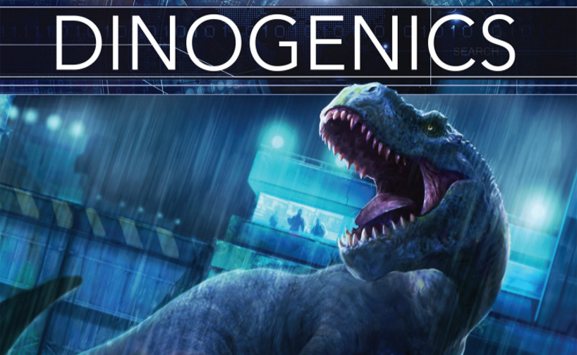clase sobresalir exposición DinoGenics llega a sus últimas horas en Kickstarter • Consola y Tablero