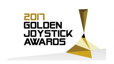 Golden Joystick Awards 2017 ganadores