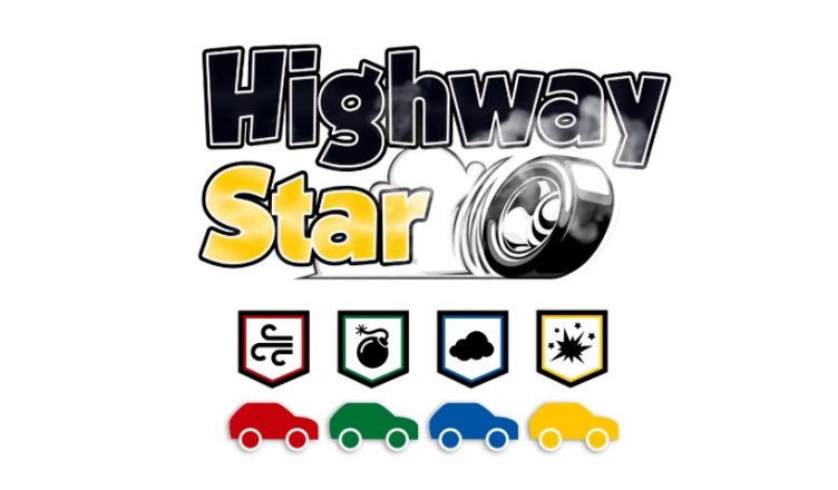 Highway Star juego