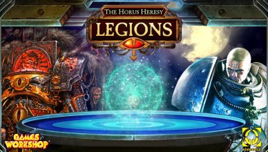 The Horus Heresy Legions