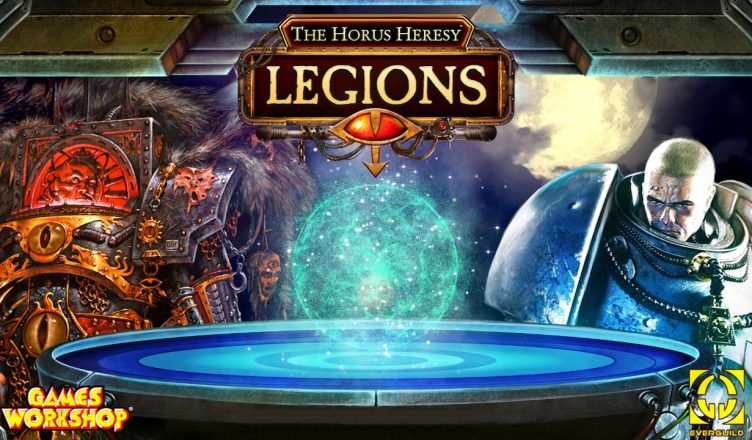 The Horus Heresy Legions