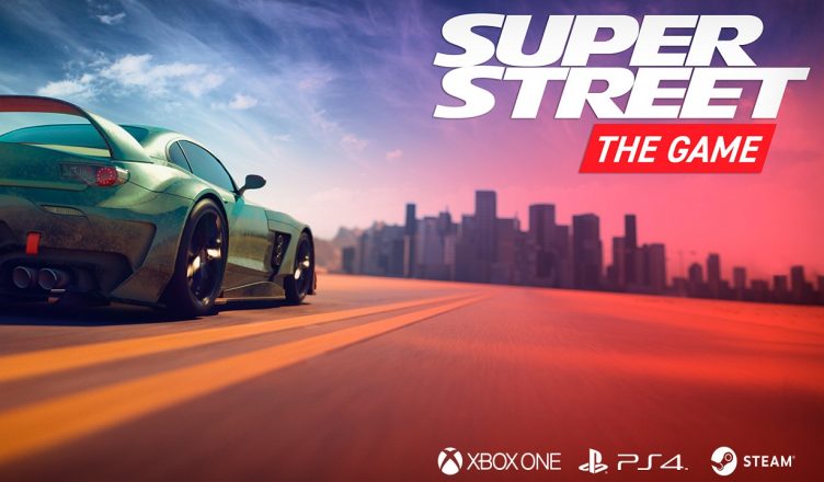 Super Street The Game